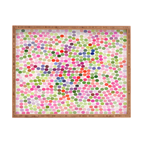 Garima Dhawan Dance 4 Rectangular Tray