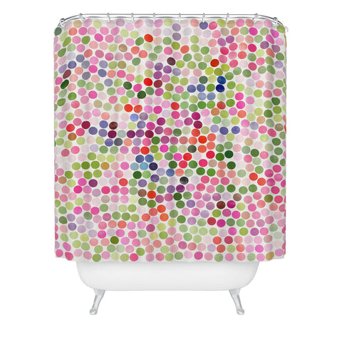 Garima Dhawan Dance 4 Shower Curtain