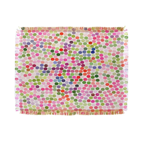 Garima Dhawan Dance 4 Throw Blanket