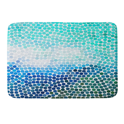Garima Dhawan dance 5 Memory Foam Bath Mat