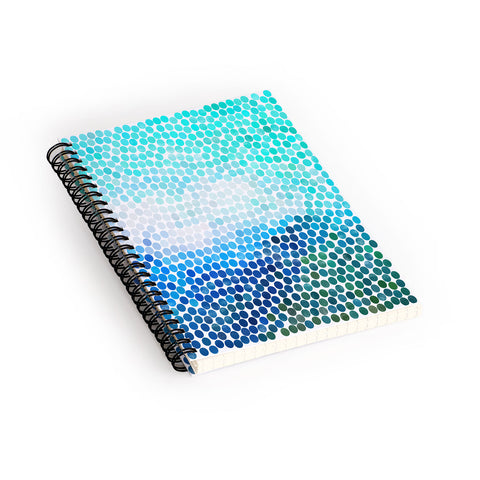 Garima Dhawan dance 5 Spiral Notebook