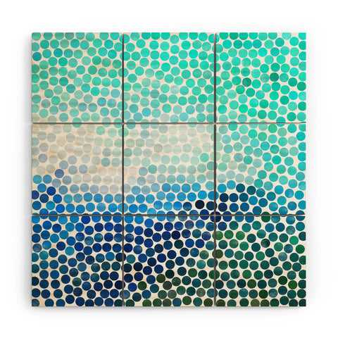 Garima Dhawan dance 5 Wood Wall Mural