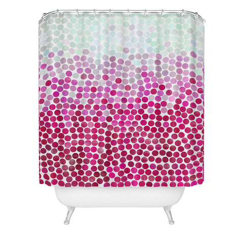 Garima Dhawan dance 6 Shower Curtain