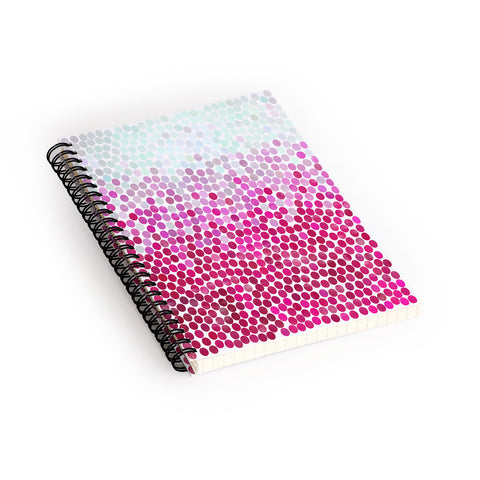 Garima Dhawan dance 6 Spiral Notebook