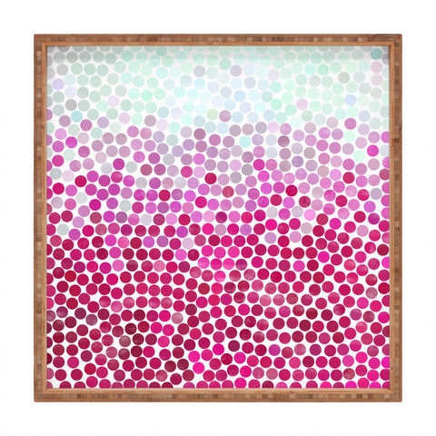 Garima Dhawan dance 6 Square Tray