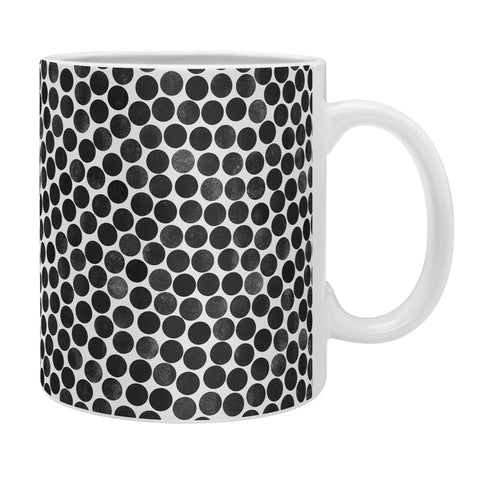 Garima Dhawan dance black Coffee Mug