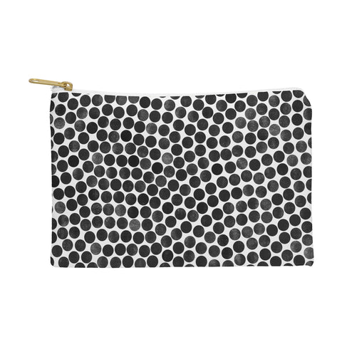 Garima Dhawan dance black Pouch