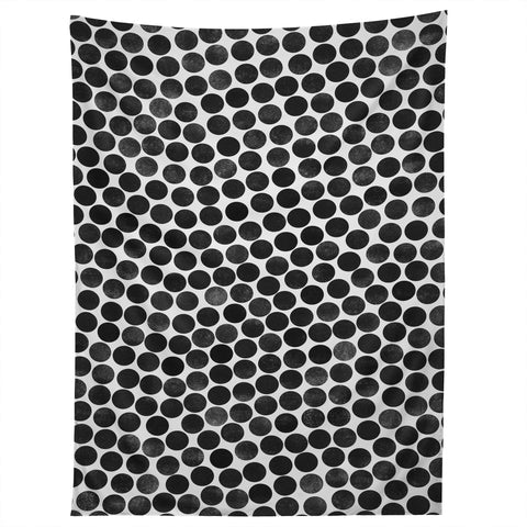 Garima Dhawan dance black Tapestry