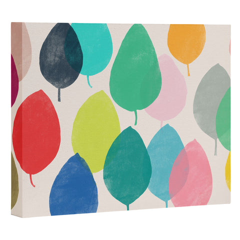 Garima Dhawan dawn 1 Art Canvas