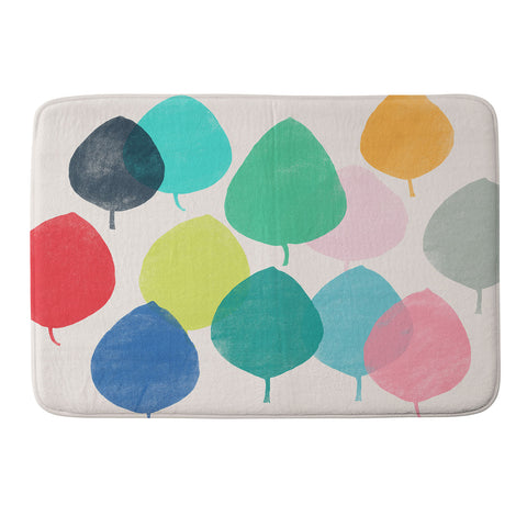 Garima Dhawan dawn 1 Memory Foam Bath Mat