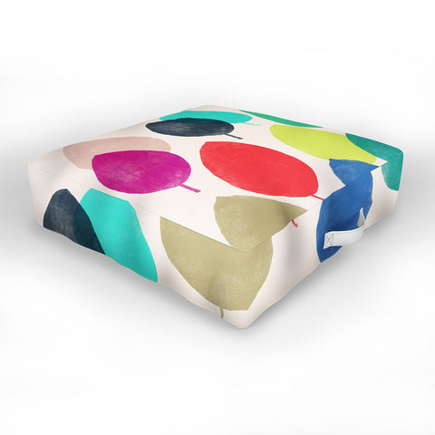 Garima Dhawan dawn 1 Outdoor Floor Cushion