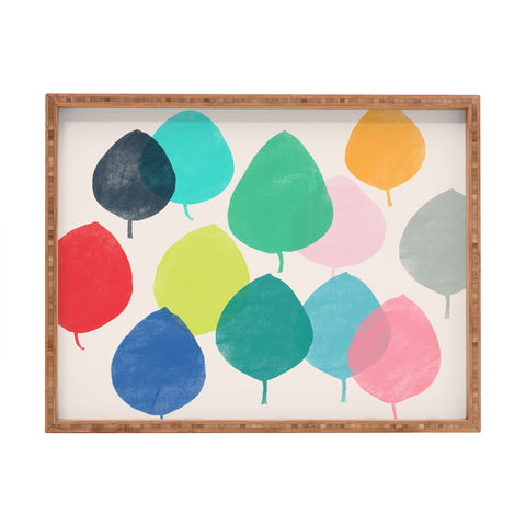 Garima Dhawan dawn 1 Rectangular Tray