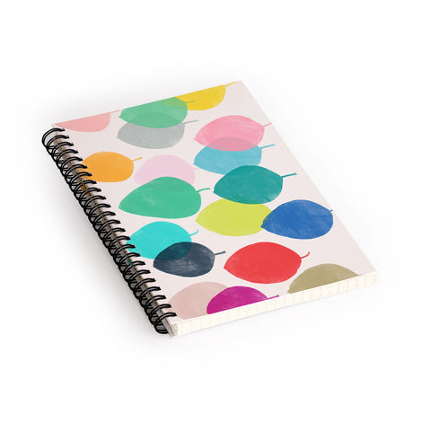 Garima Dhawan dawn 1 Spiral Notebook