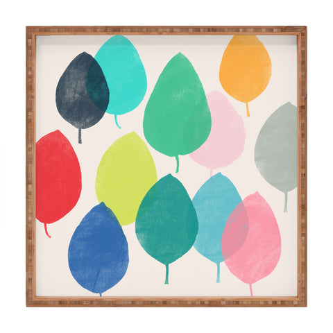 Garima Dhawan dawn 1 Square Tray