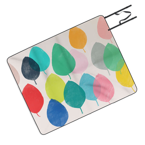 Garima Dhawan dawn 1 Picnic Blanket