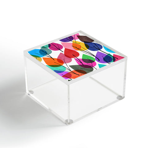 Garima Dhawan dialogue 1 Acrylic Box