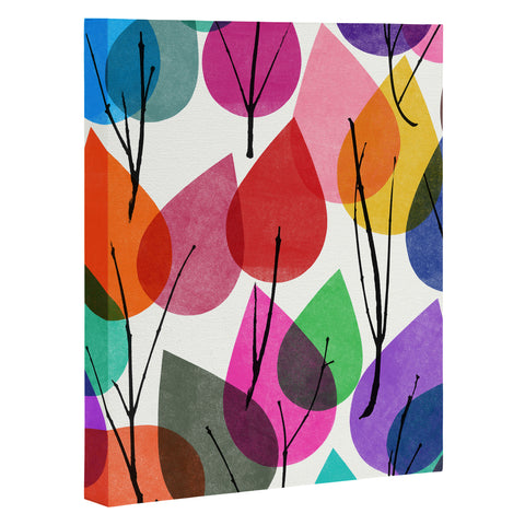 Garima Dhawan dialogue 1 Art Canvas