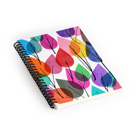 Garima Dhawan dialogue 1 Spiral Notebook
