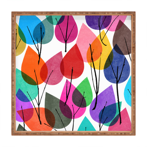 Garima Dhawan dialogue 1 Square Tray