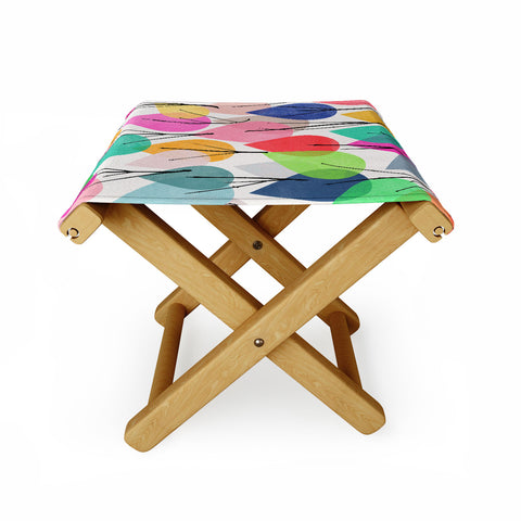 Garima Dhawan dialogue 2 Folding Stool