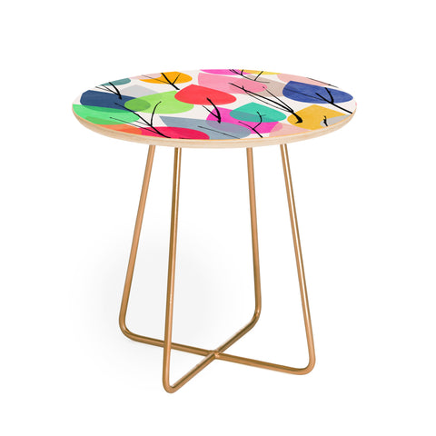 Garima Dhawan dialogue 2 Round Side Table