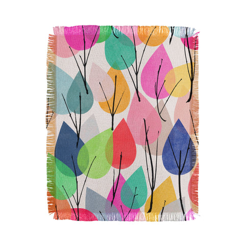 Garima Dhawan dialogue 2 Throw Blanket