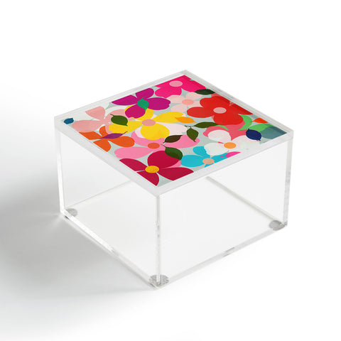 Garima Dhawan dogwood 12 Acrylic Box