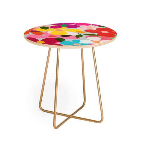 Garima Dhawan dogwood 12 Round Side Table