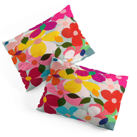 Garima Dhawan dogwood 12 Pillow Shams