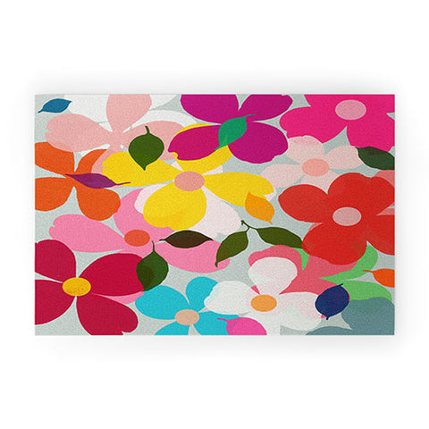 Garima Dhawan dogwood 12 Welcome Mat