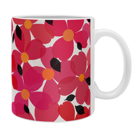 Garima Dhawan dogwood 13 Coffee Mug