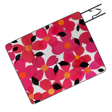 Garima Dhawan dogwood 13 Picnic Blanket