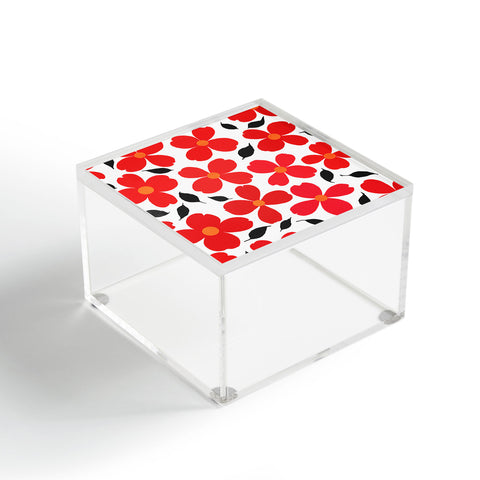 Garima Dhawan dogwood 14 Acrylic Box