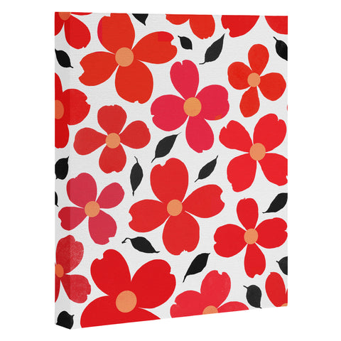 Garima Dhawan dogwood 14 Art Canvas