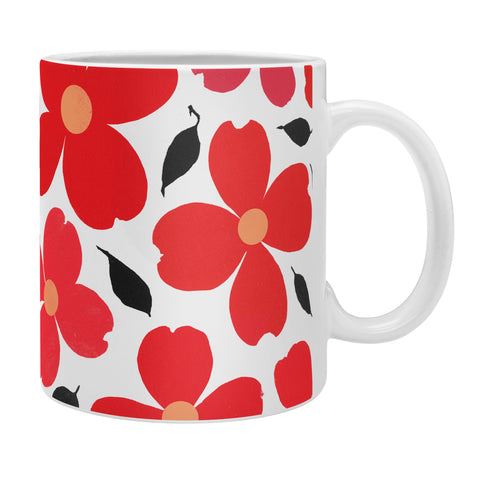 Garima Dhawan dogwood 14 Coffee Mug