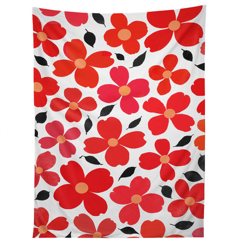Garima Dhawan dogwood 14 Tapestry