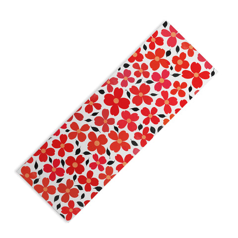 Garima Dhawan dogwood 14 Yoga Mat