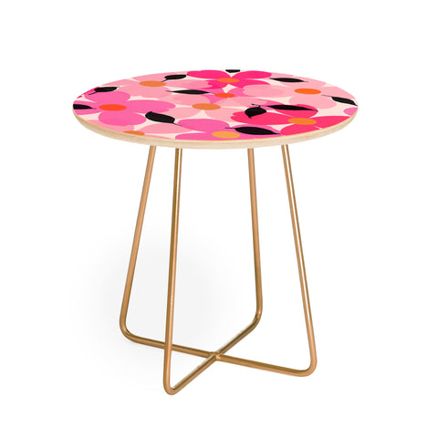 Garima Dhawan dogwood 15 Round Side Table
