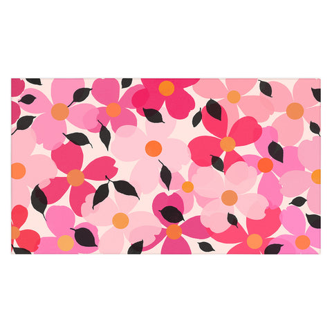 Garima Dhawan dogwood 15 Tablecloth