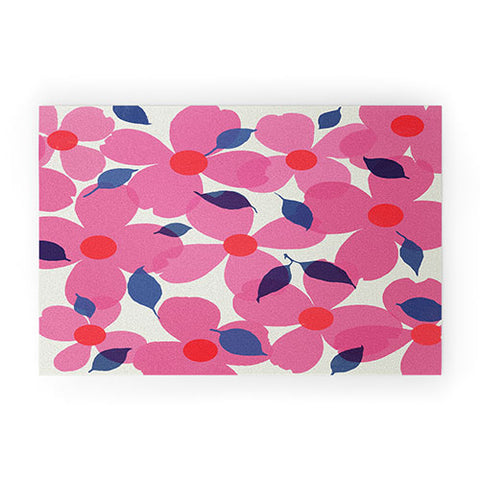 Garima Dhawan dogwood 18 Welcome Mat