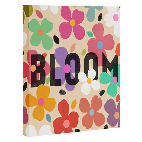 Garima Dhawan Dogwood Bloom Art Canvas