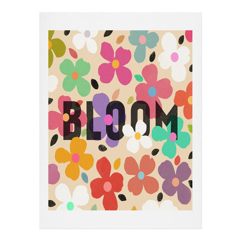 Garima Dhawan Dogwood Bloom Art Print