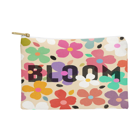 Garima Dhawan Dogwood Bloom Pouch
