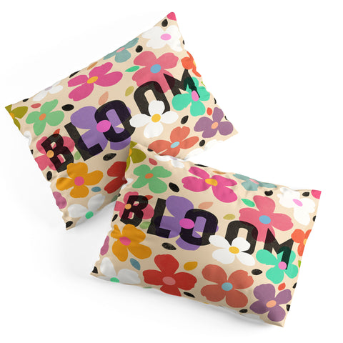 Garima Dhawan Dogwood Bloom Pillow Shams