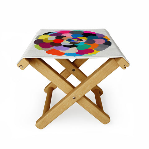 Garima Dhawan echeveria 1 Folding Stool