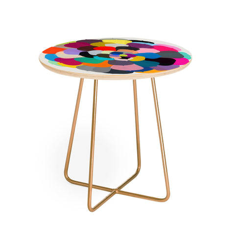 Garima Dhawan echeveria 1 Round Side Table