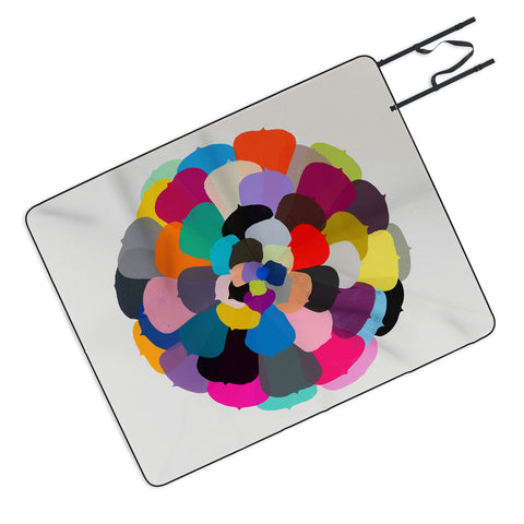 Garima Dhawan echeveria 1 Picnic Blanket