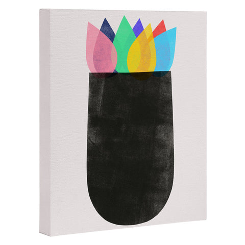 Garima Dhawan ensemble 1 Art Canvas