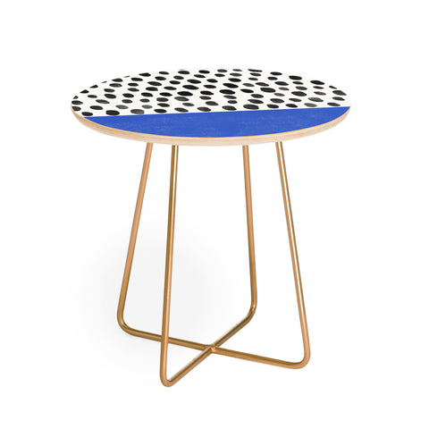 Garima Dhawan fava 10 Round Side Table
