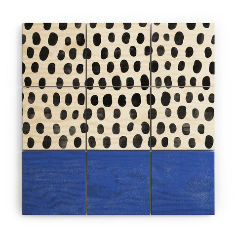 Garima Dhawan fava 10 Wood Wall Mural
